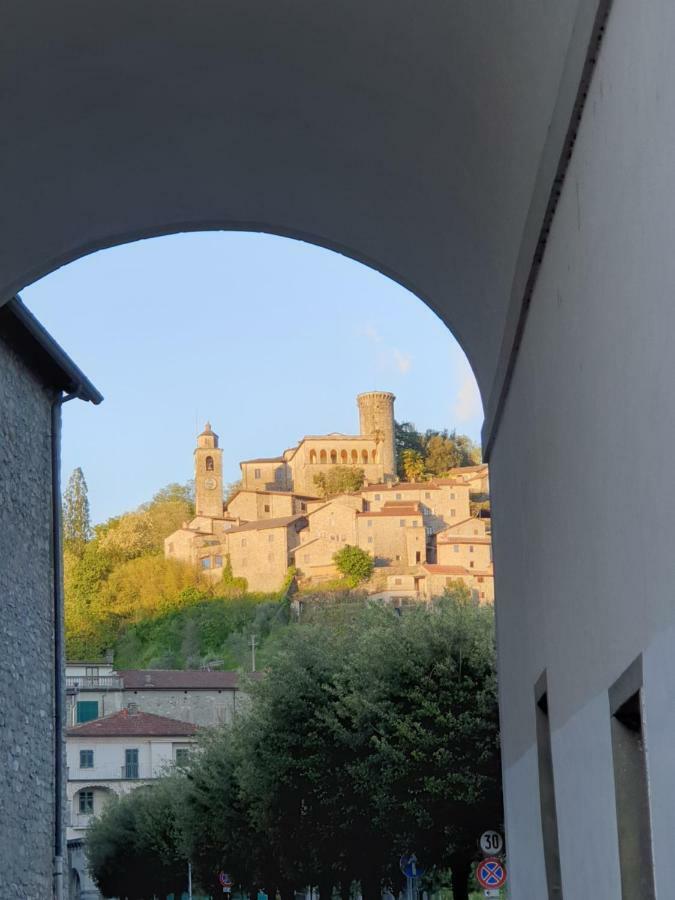 La Divina Corte Bagnone Extérieur photo