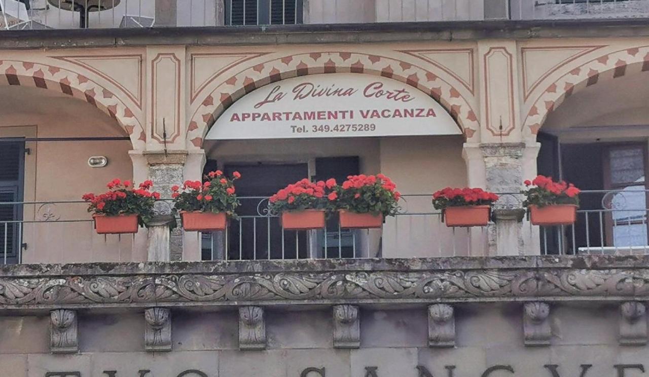 La Divina Corte Bagnone Extérieur photo